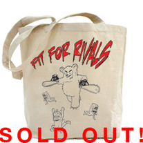 Chainsaw Massacre Tote Bag **SOLD OUT**