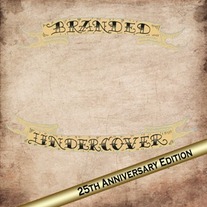 Undercover - BRANDED - CD
