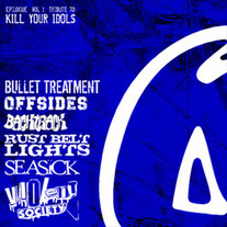 Epilogue Vol 1 Tribute To Kill Your Idols 7" comp