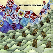 Sunshine Factory Lower Away 7" Vinyl