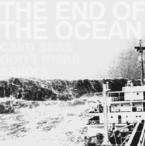 Calm Seas Don't Make Sailors EP