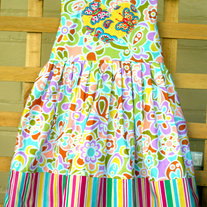 Party Dress "Simply Sweet" ~ Size 3-4 