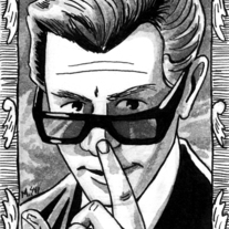 Fellini! A Celebration in Sketch Cards