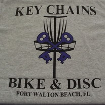 KeyChains T's