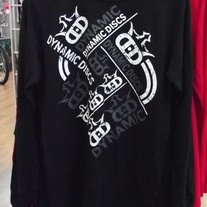 Dynamic Discs Long Sleeve T's