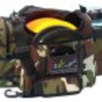 Fade Gear CRUNCH Bag (Camo)