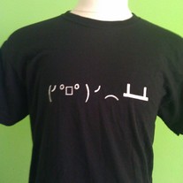 Table Flipping (t-shirt)