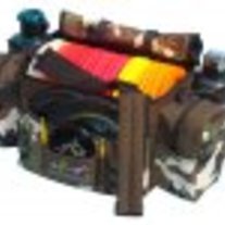 Fade Gear TOURNEY Bag (Camo)