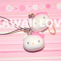 Hello Kitty Mini Squishy