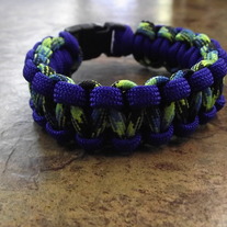 Paracord Braclets