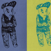 All Punks Plz Leave Earth patch
