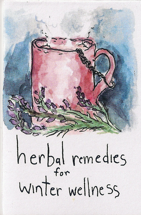 Herbal Remedies for Winter Wellness
