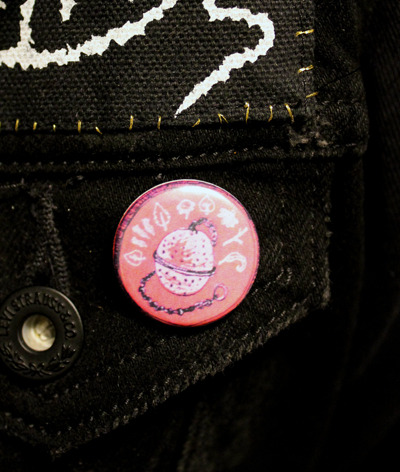 Tea pin