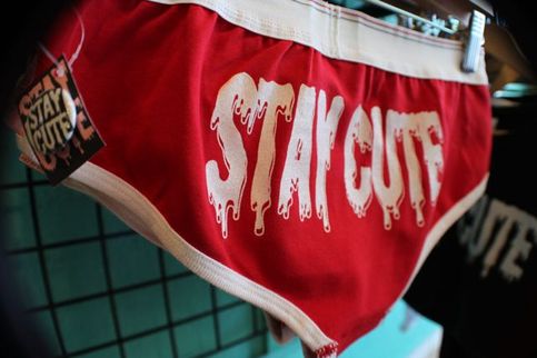 Stay Cute Briefs