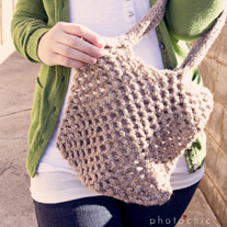 Sunscreen & Sandals Beach Bag