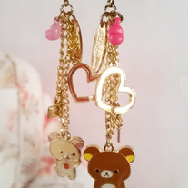 Couple Phone Strap 001 - AY78001