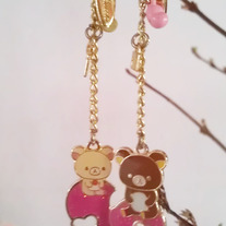 Couple Phone Strap 002 - AY78002