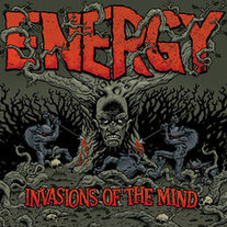 Energy - Invasions Of The Mind CD