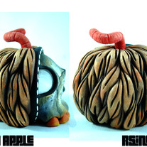 "Bad Apple" by RSIN