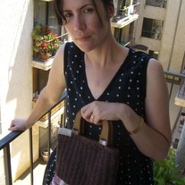 Harold and Maude Purse