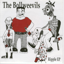 Bollweevils, The - Ripple 7"