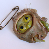 Rockbeast Specimen 2 *SOLD*