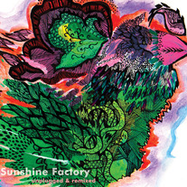 Sunshine Factory "Unplugged & Remixed" (CD)