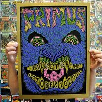 Primus Poster