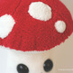 Medium Plushroom™ Plush Red Mushroom - Thumbnail 2