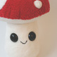 Medium Plushroom™ Plush Red Mushroom - Thumbnail 3