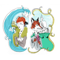 Fox Print
