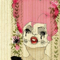 Miss Spider Print
