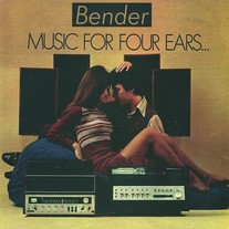 Bender - Music For Four Ears 7"