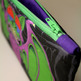 "Creature of the Night" handmade bag - Thumbnail 2