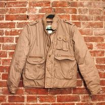 Vintage Ski Jacket/Puffer Vest