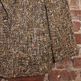 Vintage Metallic Tweed Blazer - Thumbnail 2