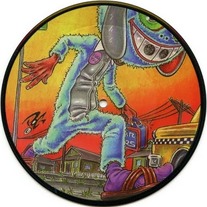 Gomez - 23 picture disc 7"