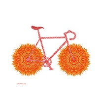 NineTomatoes Pure Energy Print