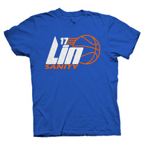 Linsanity Ball - Blue