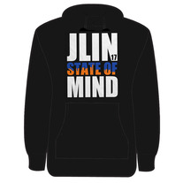 Hoodie - State of Mind - Black