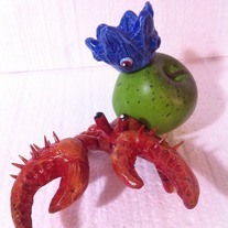 "Mini King Crab Apple" by Mr. Den