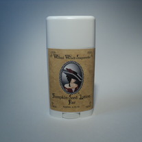 Pumpkin Seed Lotion Bar
