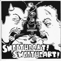 Beautys, The - Sweetheart! Sweetheart! 7"