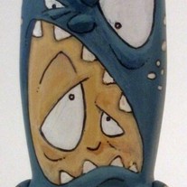3 1/2" Mimobot Monster