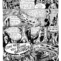 The Mad Captain