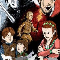 The Children of Stark