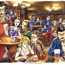 The In Medias Res Pub & Tavern