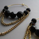 The 80's hoop earrings - Thumbnail 2