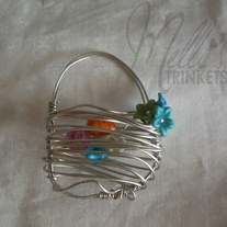 Hidden Surprise Basket