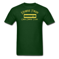 Hyrule Field Cross Country Team Mens T Shirt S-XXL